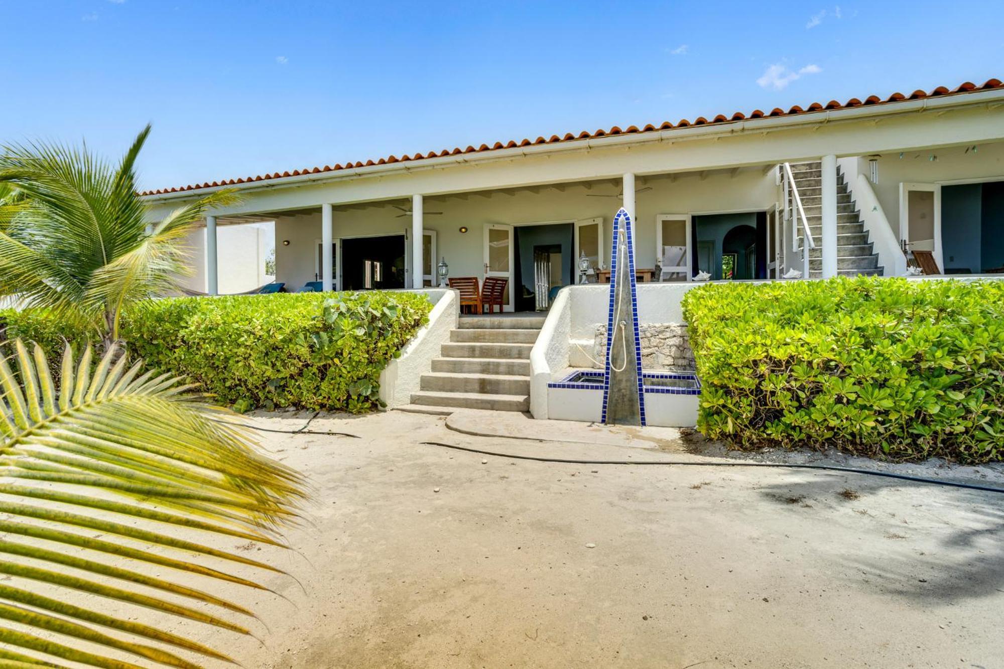 Oceanfront - Villa Port Of Call - Kralendijk na wyspie Bonaire Zewnętrze zdjęcie