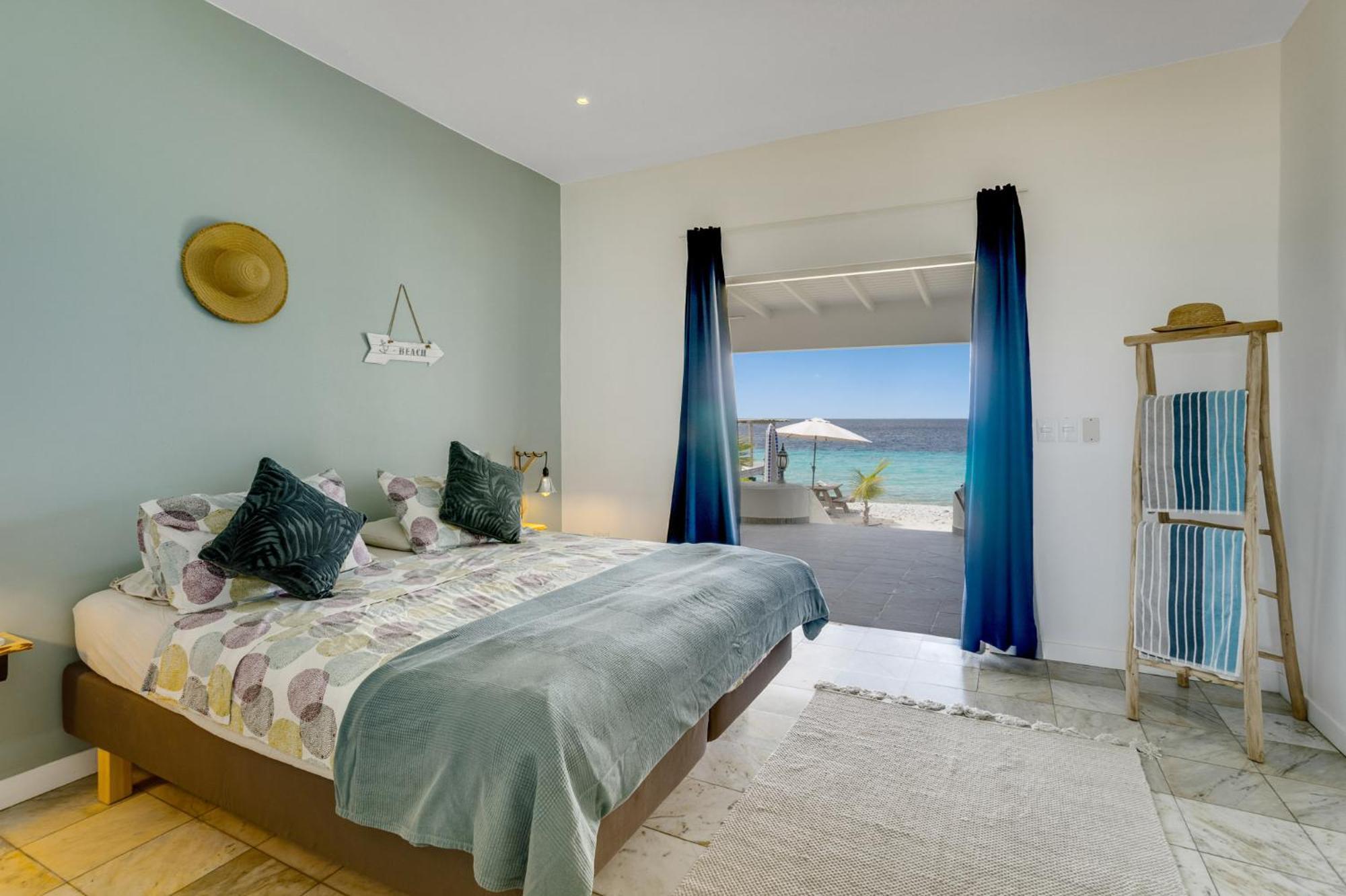 Oceanfront - Villa Port Of Call - Kralendijk na wyspie Bonaire Zewnętrze zdjęcie