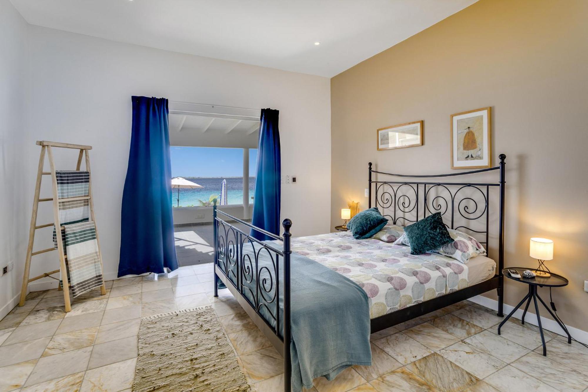 Oceanfront - Villa Port Of Call - Kralendijk na wyspie Bonaire Zewnętrze zdjęcie