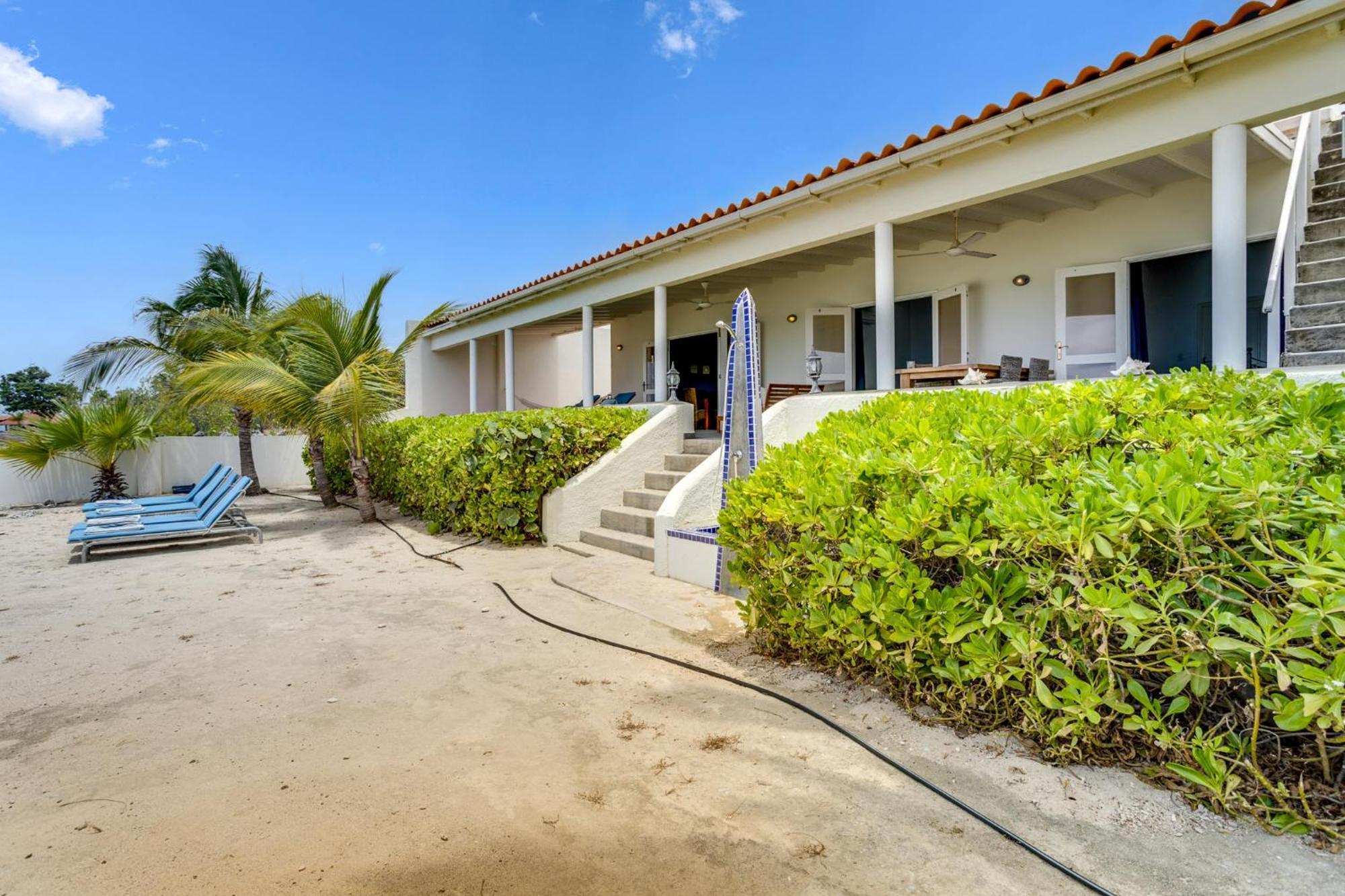 Oceanfront - Villa Port Of Call - Kralendijk na wyspie Bonaire Zewnętrze zdjęcie