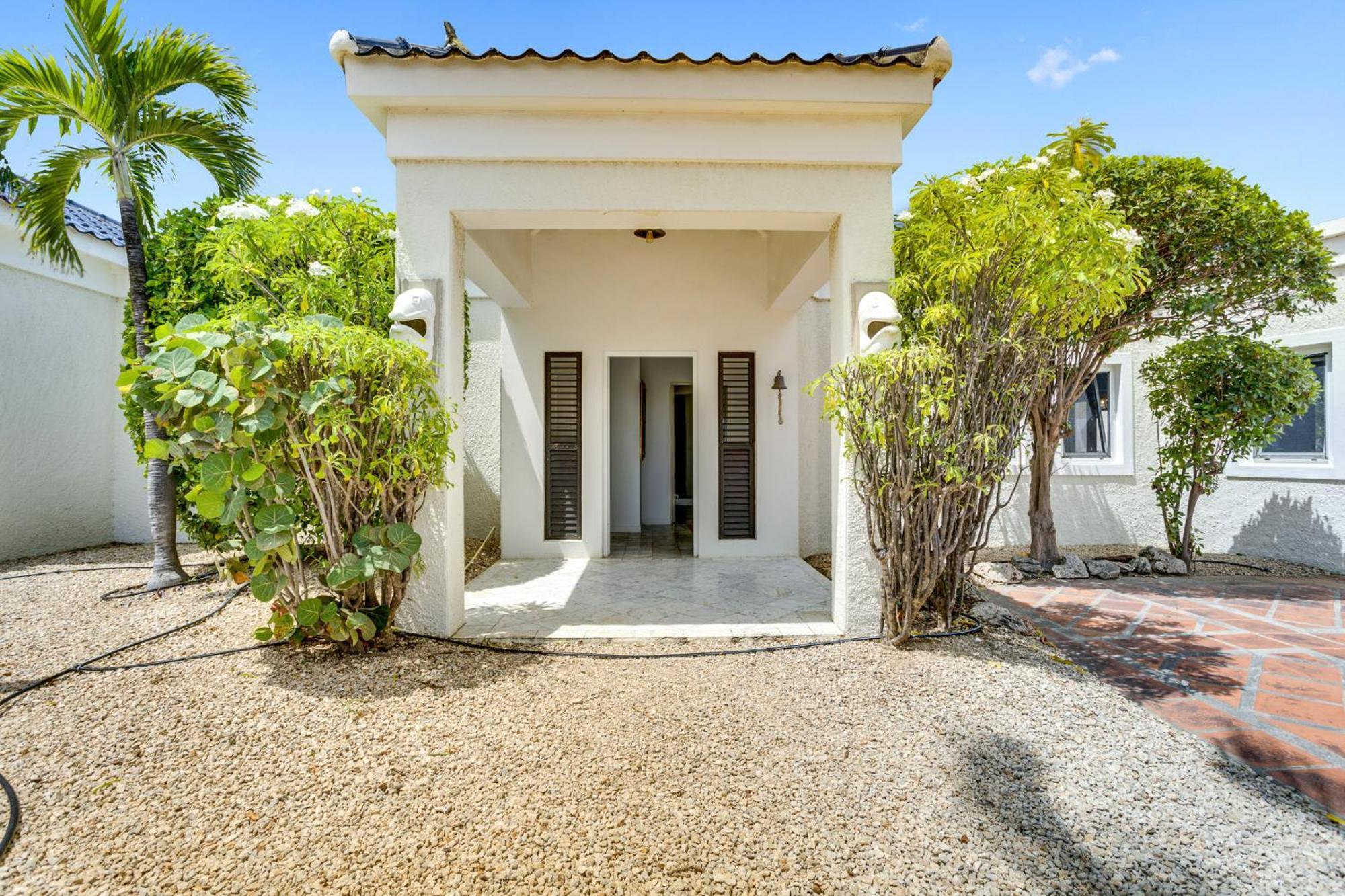 Oceanfront - Villa Port Of Call - Kralendijk na wyspie Bonaire Zewnętrze zdjęcie