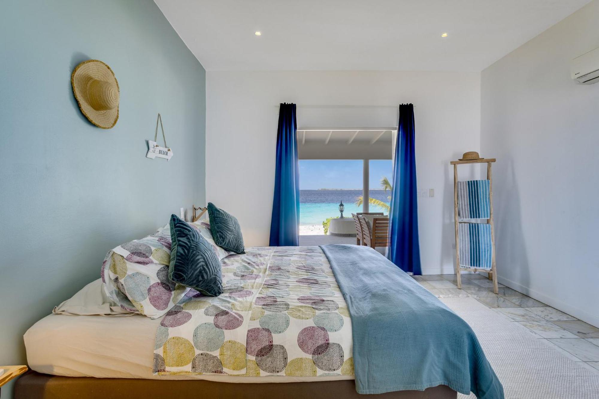 Oceanfront - Villa Port Of Call - Kralendijk na wyspie Bonaire Zewnętrze zdjęcie