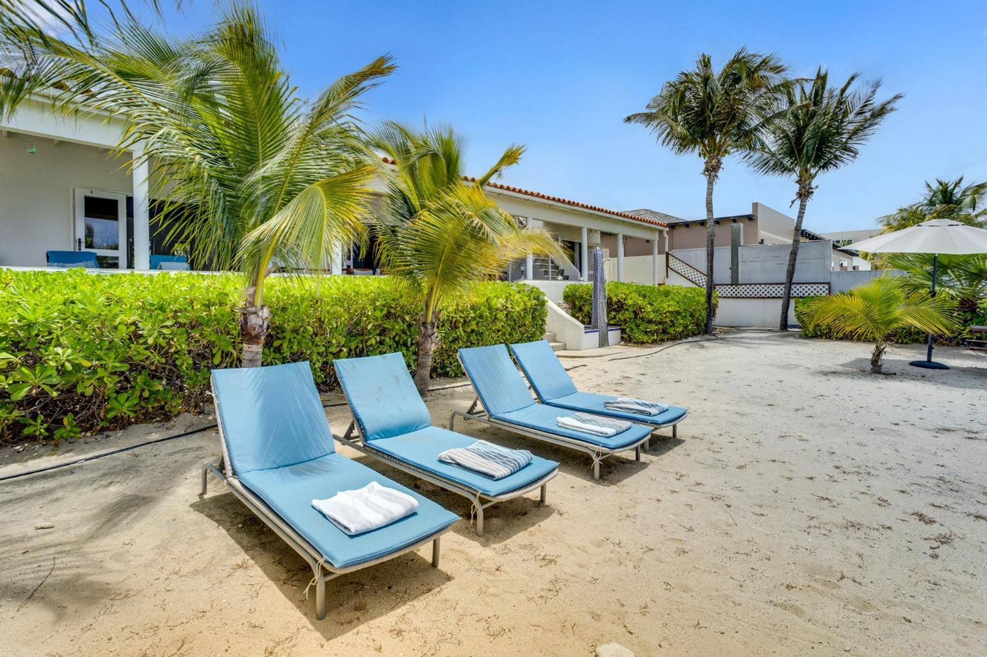 Oceanfront - Villa Port Of Call - Kralendijk na wyspie Bonaire Zewnętrze zdjęcie