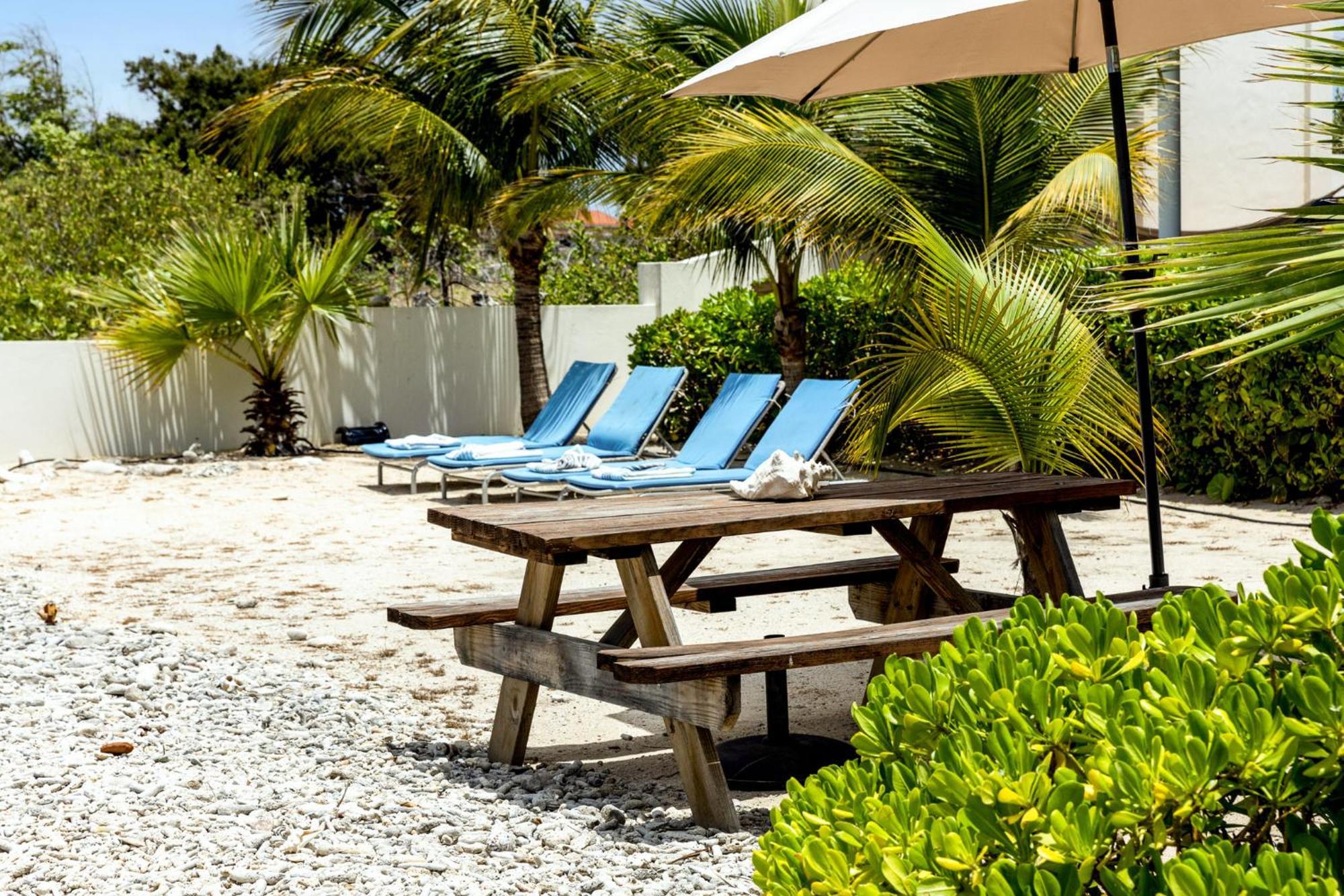 Oceanfront - Villa Port Of Call - Kralendijk na wyspie Bonaire Zewnętrze zdjęcie