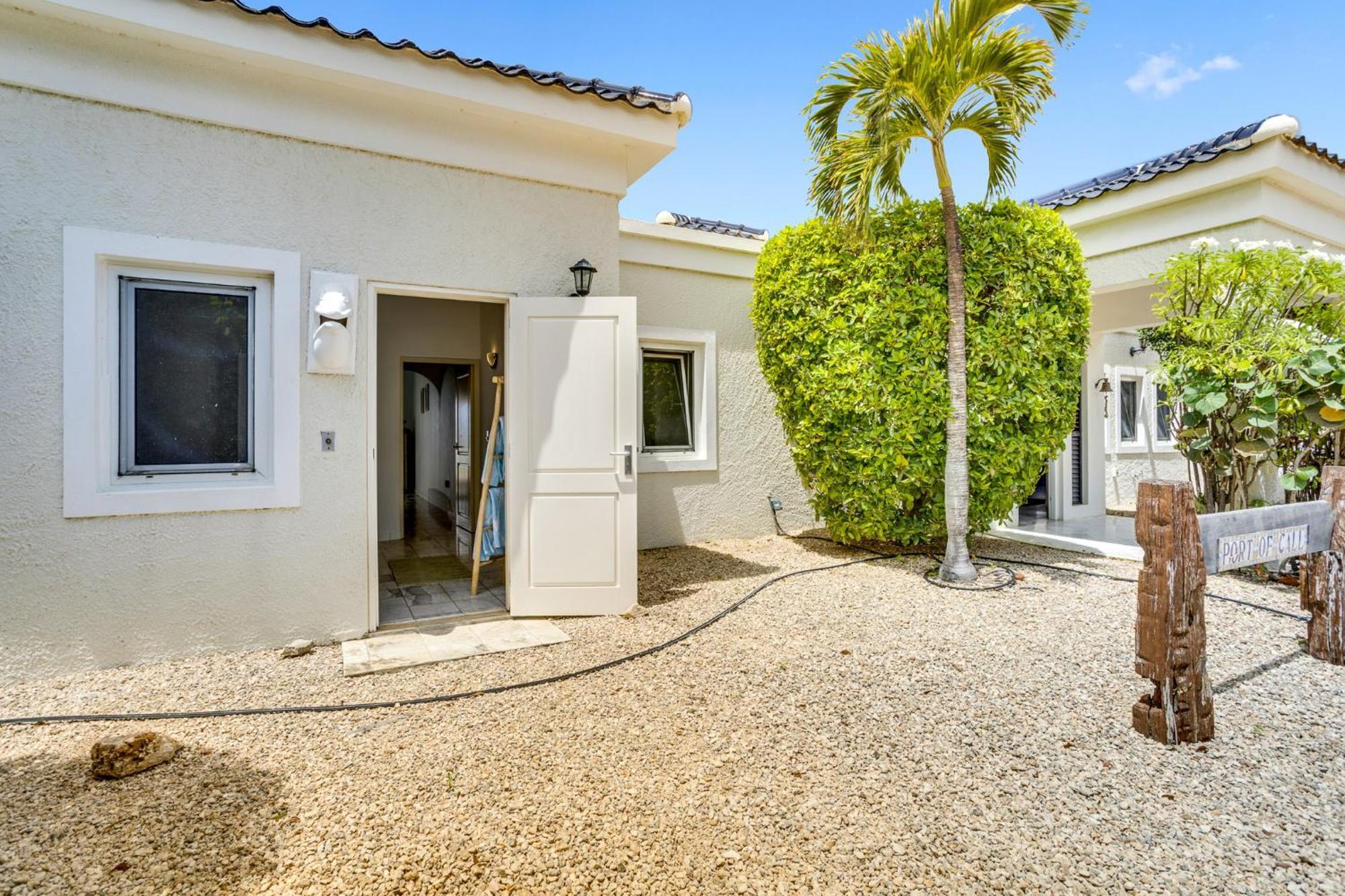 Oceanfront - Villa Port Of Call - Kralendijk na wyspie Bonaire Zewnętrze zdjęcie