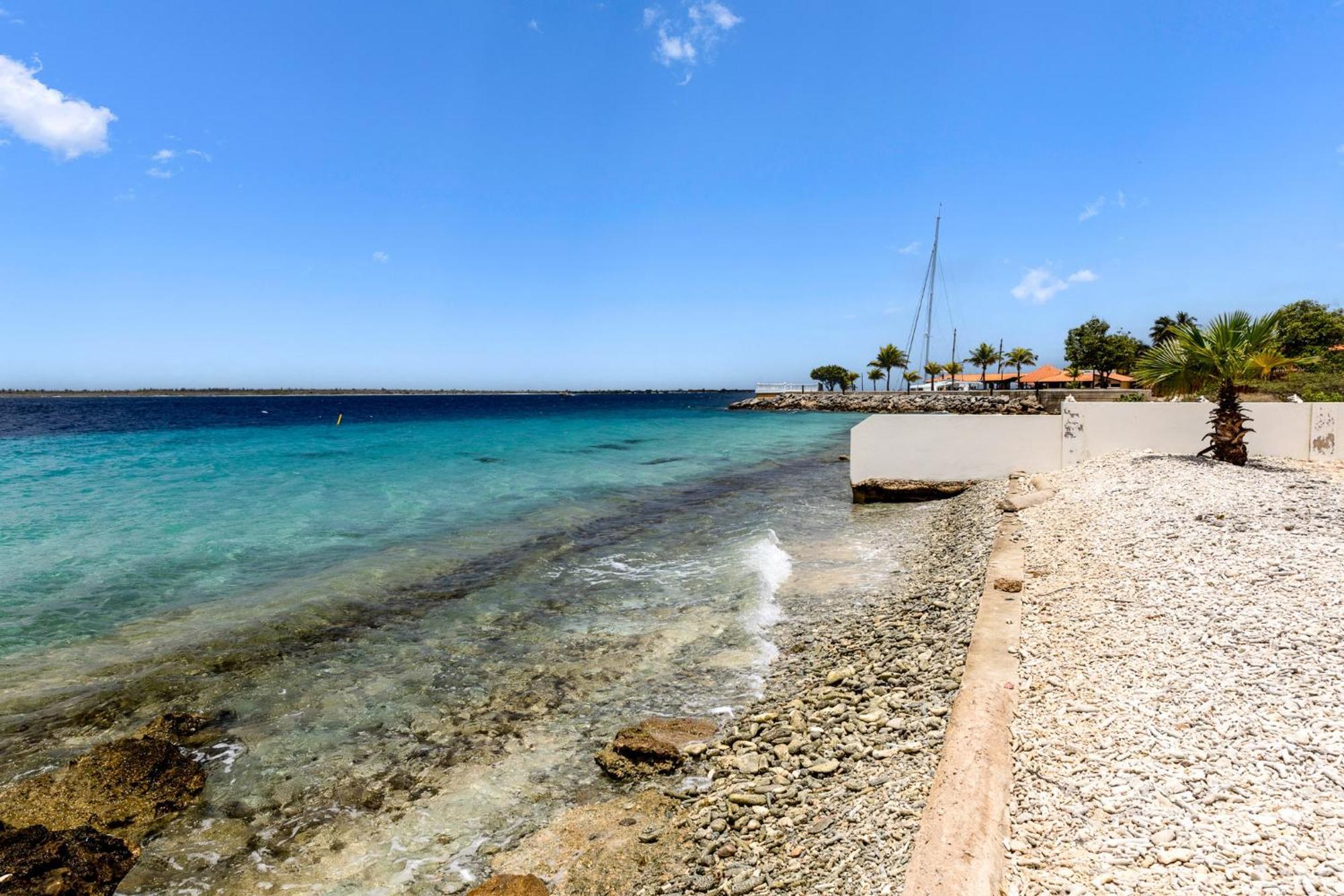 Oceanfront - Villa Port Of Call - Kralendijk na wyspie Bonaire Zewnętrze zdjęcie