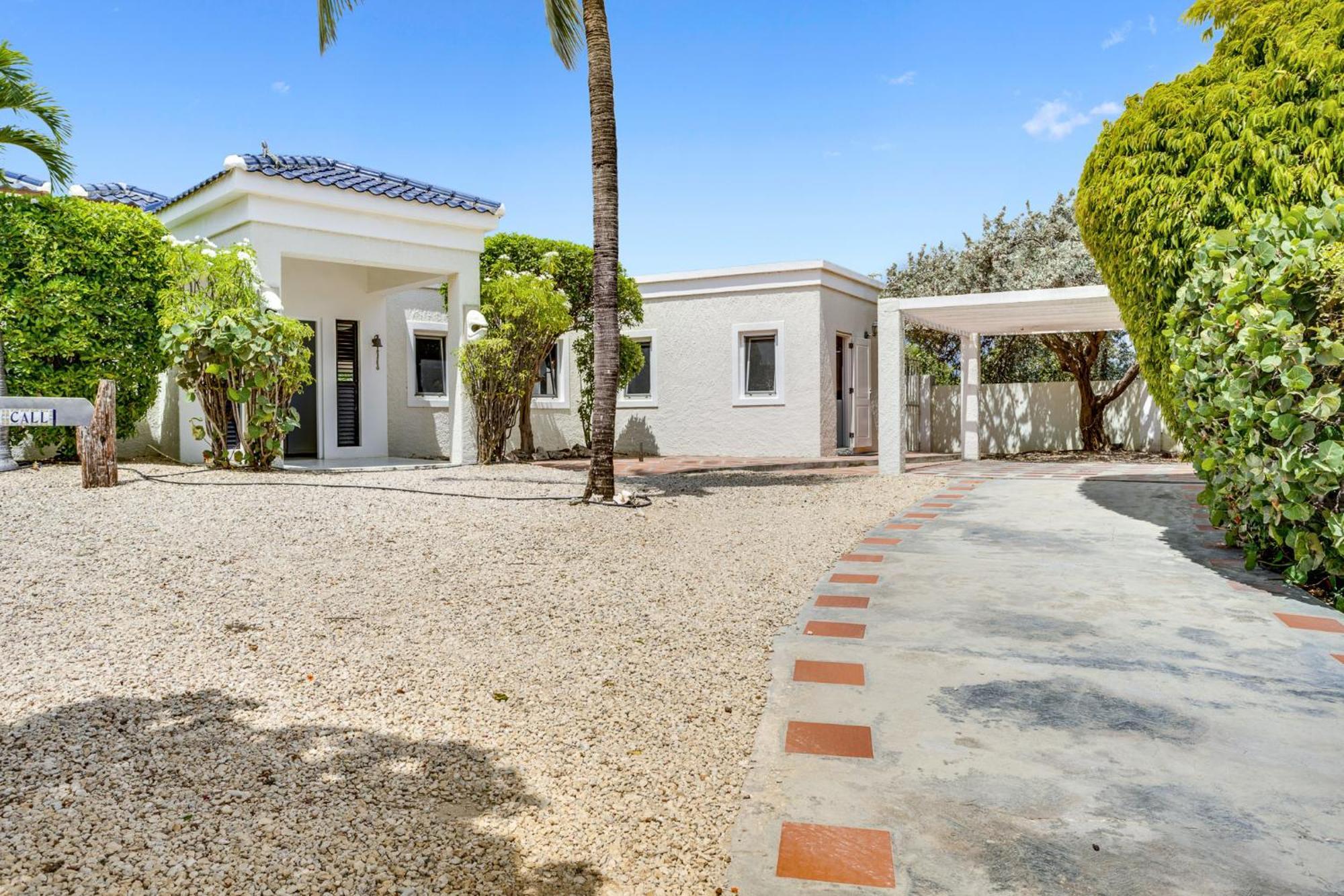 Oceanfront - Villa Port Of Call - Kralendijk na wyspie Bonaire Zewnętrze zdjęcie