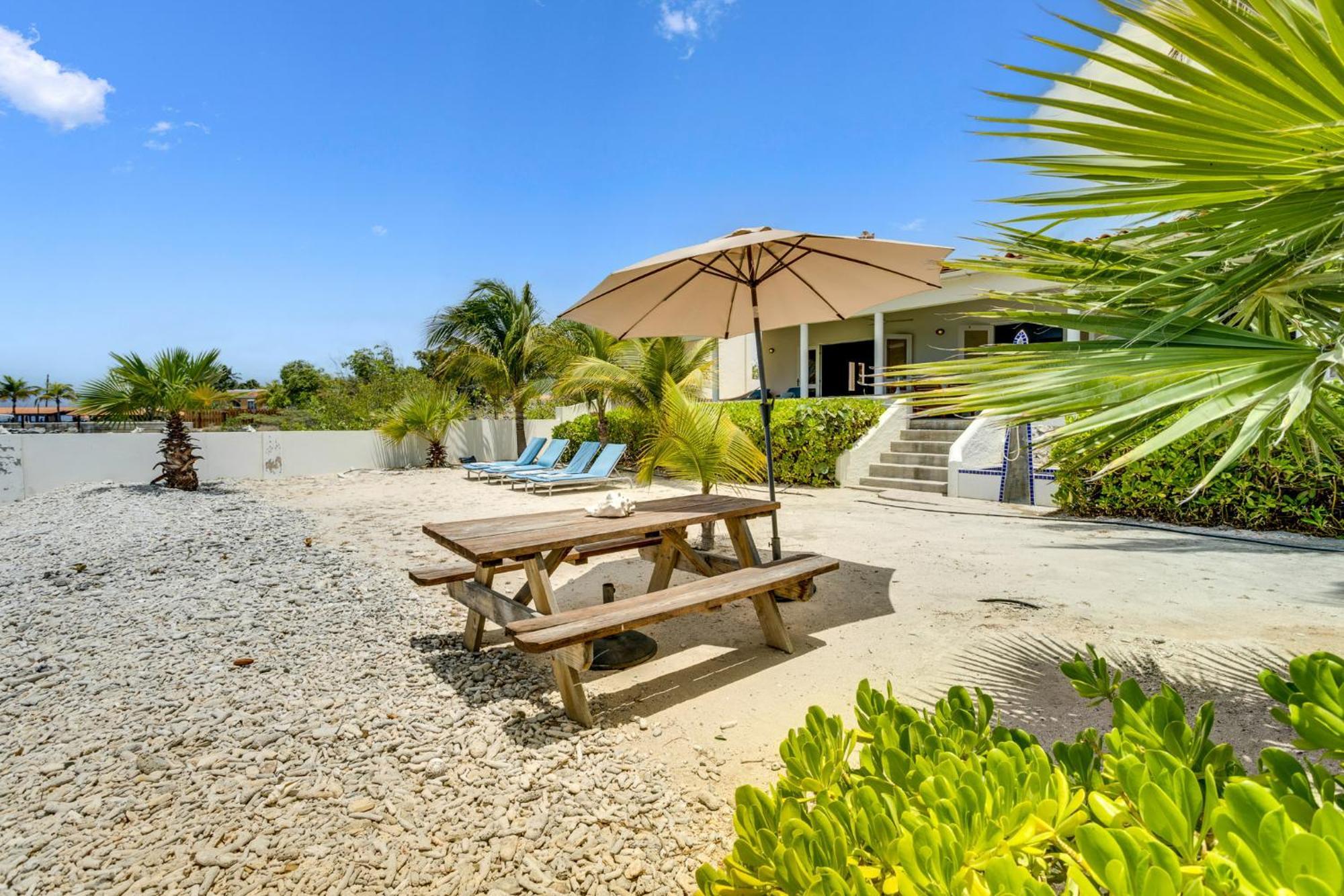 Oceanfront - Villa Port Of Call - Kralendijk na wyspie Bonaire Zewnętrze zdjęcie