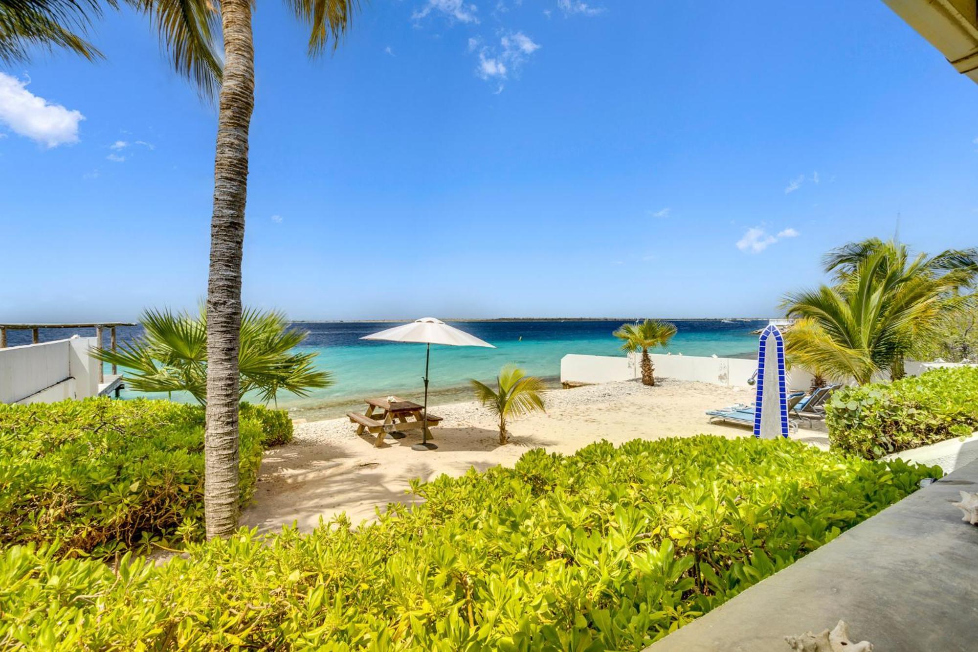 Oceanfront - Villa Port Of Call - Kralendijk na wyspie Bonaire Zewnętrze zdjęcie