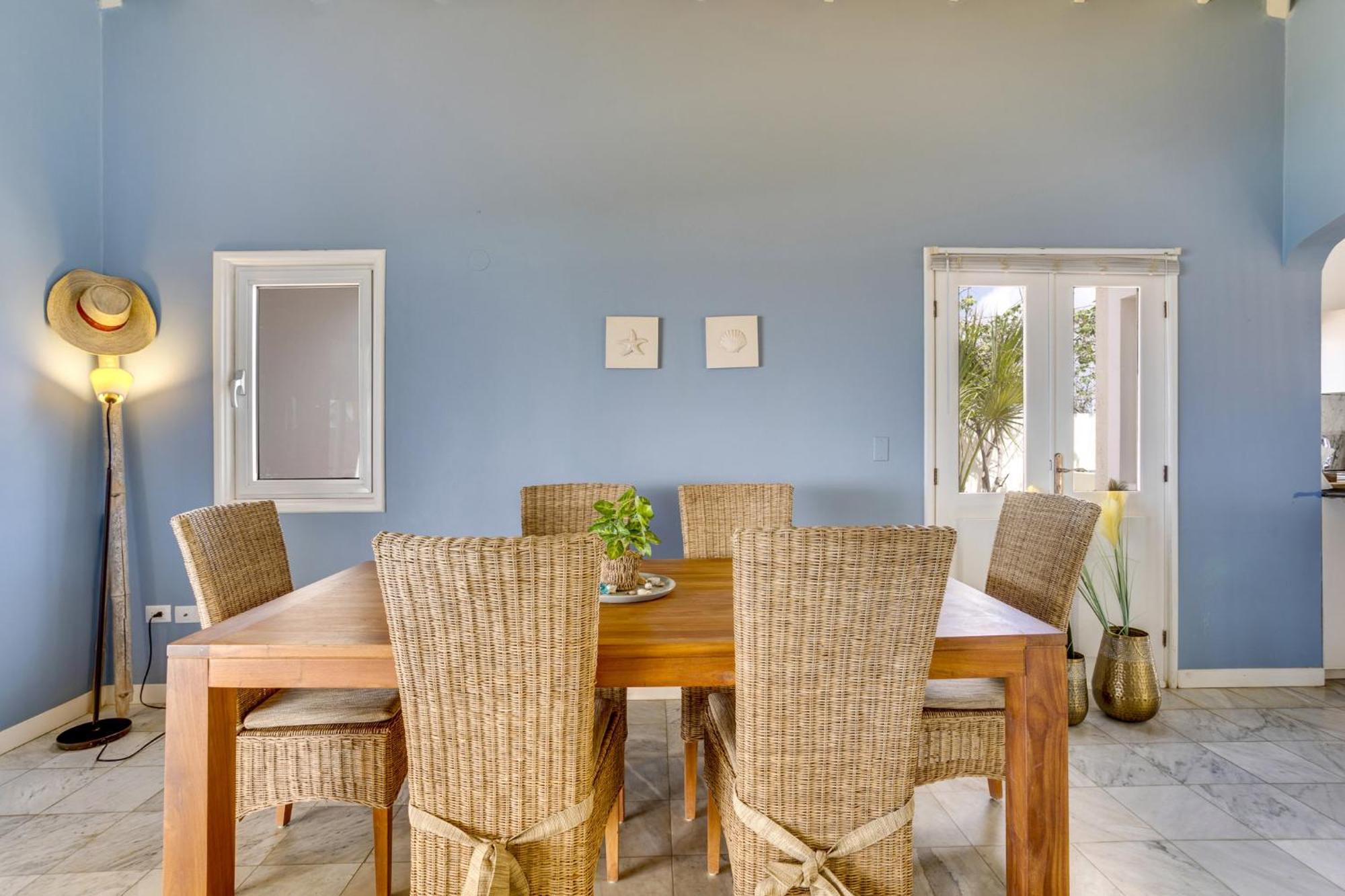 Oceanfront - Villa Port Of Call - Kralendijk na wyspie Bonaire Zewnętrze zdjęcie