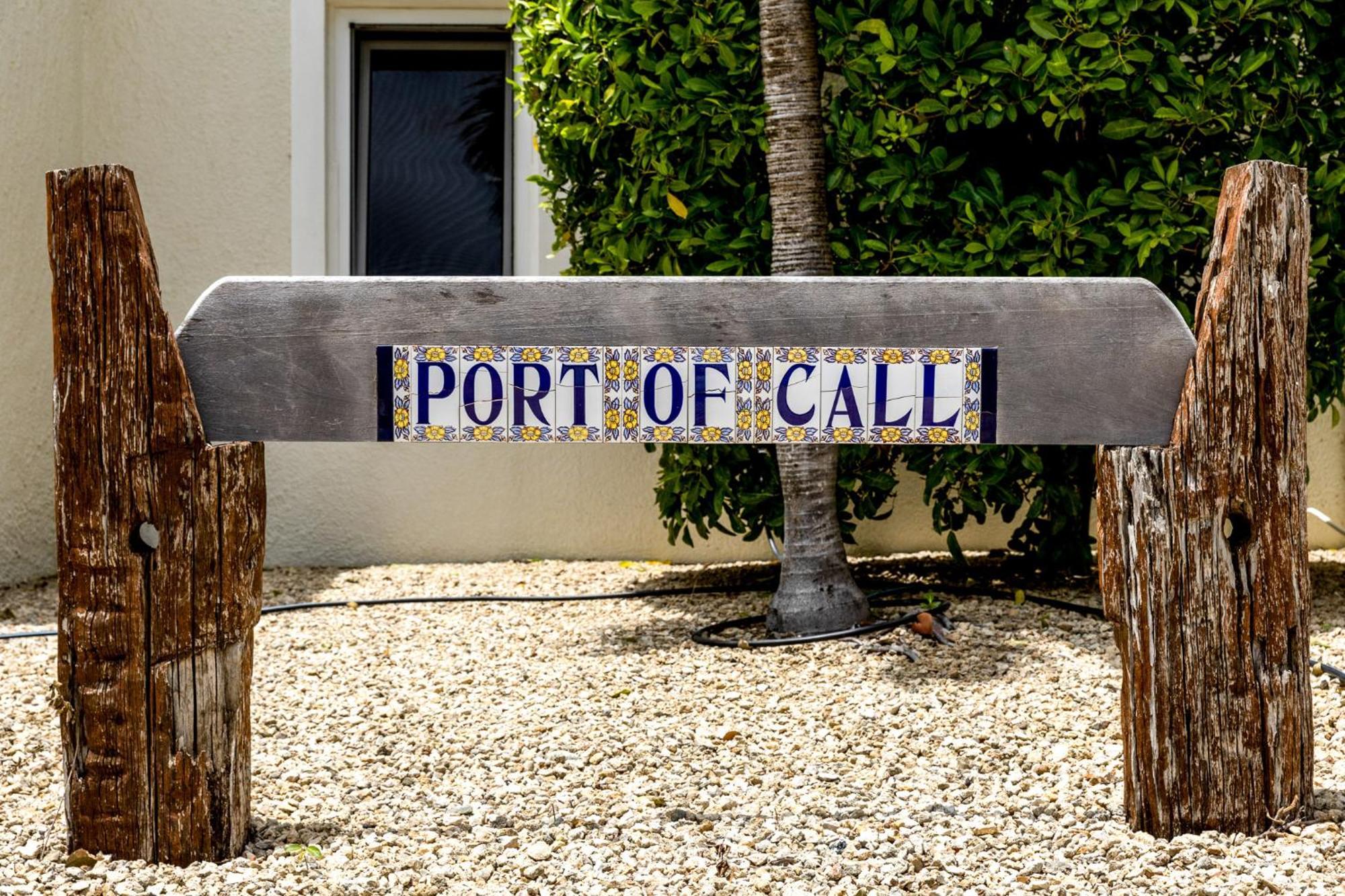 Oceanfront - Villa Port Of Call - Kralendijk na wyspie Bonaire Zewnętrze zdjęcie